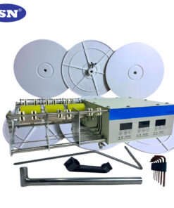 TFU3-50 Bộ cấp 3 dải dây thun ráp máy may